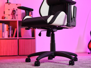 Trust GXT 714W Ruya Gaming Chair White