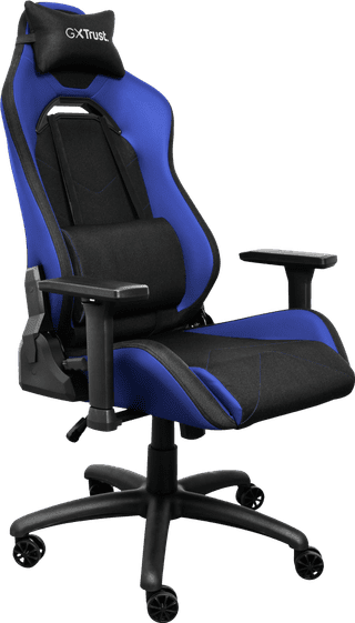 Trust GXT 714 Ruya Gaming Chair Blue