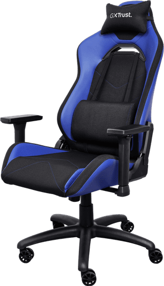 Trust GXT 714 Ruya Gaming Chair Blue