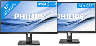 Philips 272B1G/00 Lot de 2
