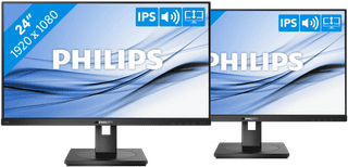 Philips 242B1G/00 Lot de 2