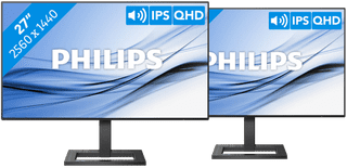 Philips 275E2FAE/00 Duo Pack