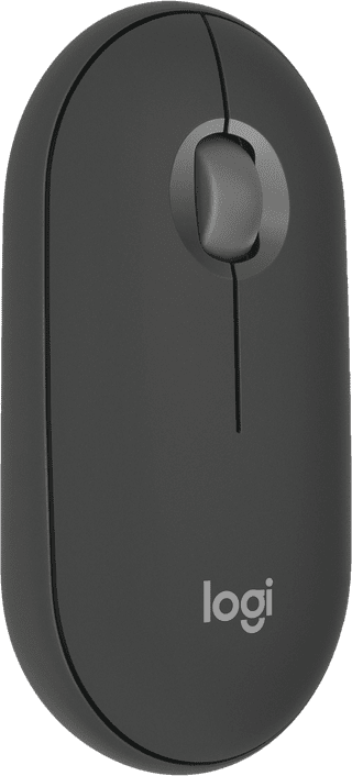 Logitech Pebble Mouse 2 M350s Graphite