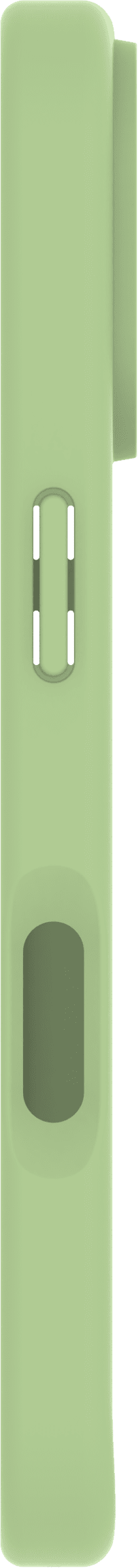 BlueBuilt Protective Back Cover met MagSafe Apple iPhone 17 Groen