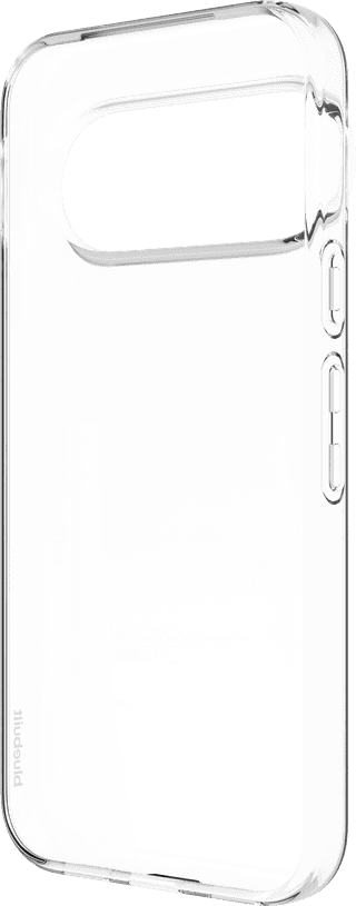 BlueBuilt Back Cover Google Pixel 11 / 11 Pro Transparent
