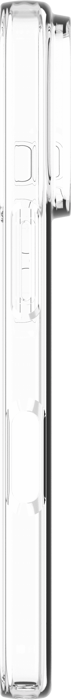 BlueBuilt Back Cover iPhone 18 Pro Transparent