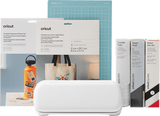 Cricut Joy Xtra Kit de Démarrage
