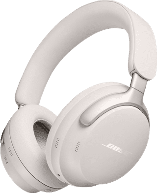 Bose QuietComfort Ultra Headphones Wit