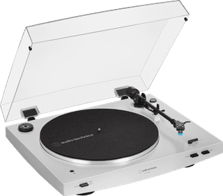 Audio-Technica AT-LP3XBT White