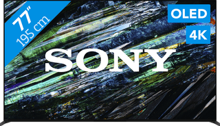 Sony Bravia QD OLED XR-77A95LAEP (2023)