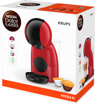 Krups NESCAFÉ Dolce Gusto Piccolo XS KP1A35