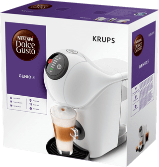 Krups NESCAFÉ Dolce Gusto Genio S KP2431