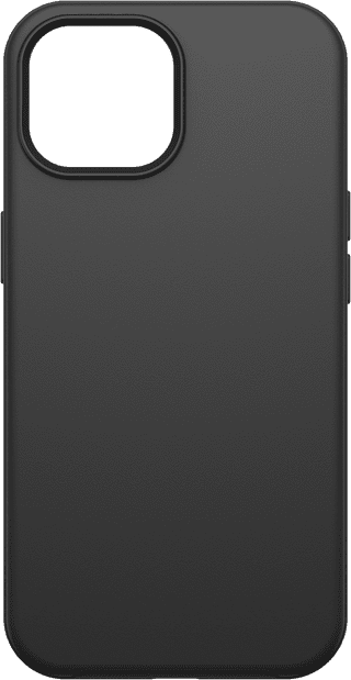 Otterbox Symmetry Apple iPhone 15 Back Cover Zwart Met MagSafe