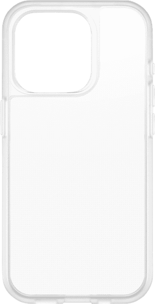 OtterBox React Apple iPhone 15 Pro Back Cover Transparent