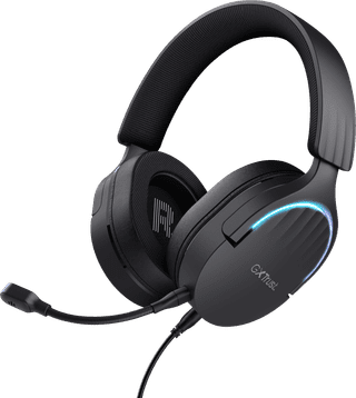 Trust GXT490 Fayzo 7.1 RGB Casque Gamer
