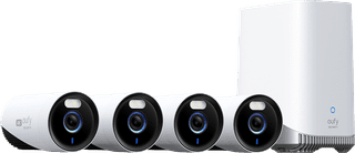 EufyCam E330 4-pack