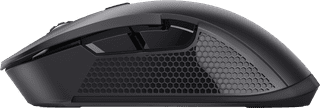 Trust GXT 923 Ybar Wireless Gaming Mouse Black