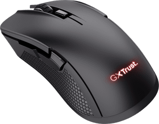 Trust GXT 923 Ybar Wireless Gaming Mouse Black