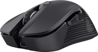 Trust GXT 923 Ybar Wireless Gaming Mouse Black