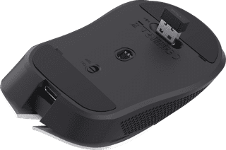 Trust GXT 923W Ybar Wireless Gaming Mouse White