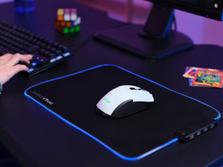 Trust GXT 923W Ybar Wireless Gaming Mouse White