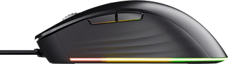 Trust GXT 924 Ybar+ Pro Souris Gamer Noir