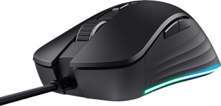 Trust GXT 924 Ybar+ Pro Souris Gamer Noir