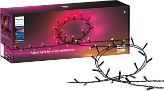 Philips Hue Festavia lichtsnoer - 40 meter - 500 LEDs