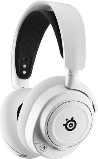 SteelSeries Arctis Nova 7X White