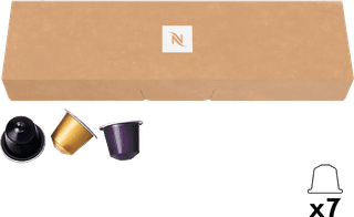 Krups Nespresso Citiz XN741B Silver