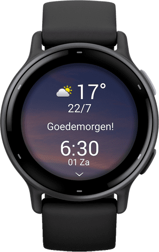 Garmin Vivoactive 5 Black