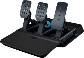 Logitech G PRO Pedal Set
