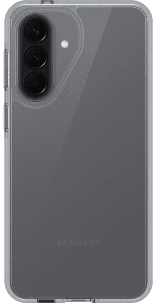 Otterbox React Samsung Galaxy A37 Back Cover Transparant