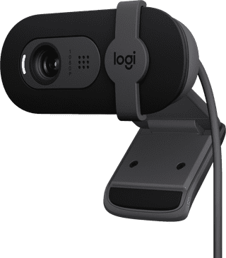 Logitech Brio 100 Graphite