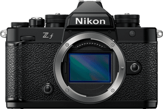 Nikon Z f Body