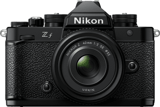 Nikon Z f + NIKKOR Z 40mm f/2.0
