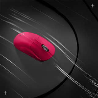 Logitech G PRO X Superlight 2 Lightspeed Souris Gamer Sans Fil Magenta