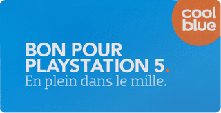PlayStation 5 Gift Card of 75 euros (French version)