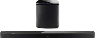 Bose Smart Ultra Soundbar + Bass Module 700 Black