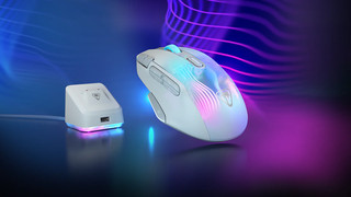 Turtle Beach Kone XP AIR Wireless Gaming Mouse White