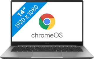 ASUS Chromebook CM1405CM4A-S60128 Azerty