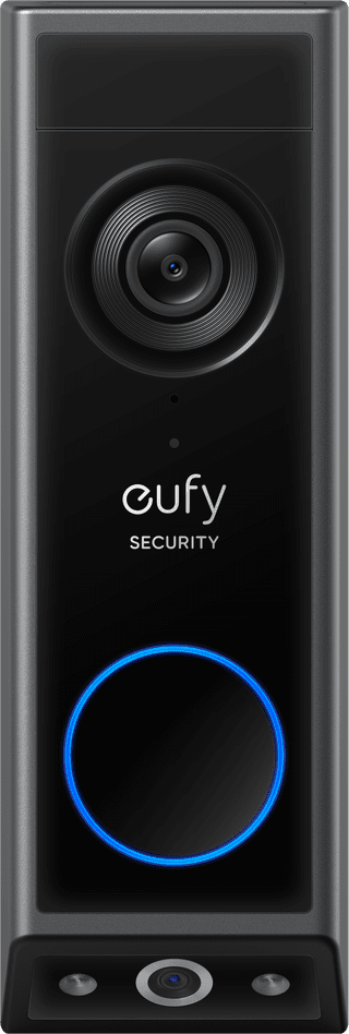 eufy Video Doorbell E340