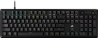 Corsair K70 RGB Core Gaming Keyboard QWERTY Black