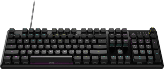 Corsair K70 RGB Core Gaming Toetsenbord Qwerty Zwart