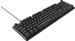 Corsair K70 RGB Core Gaming Keyboard AZERTY Black