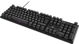 Corsair K70 RGB Core Gaming Keyboard AZERTY Black