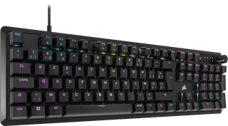 Corsair K70 RGB Core Gaming Keyboard AZERTY Black