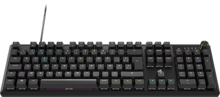Corsair K70 RGB Core Gaming Keyboard AZERTY Black