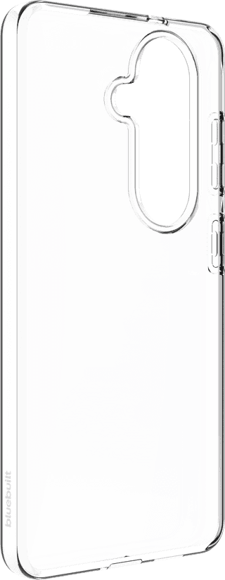 BlueBuilt Samsung Galaxy S26 Back Cover Transparent