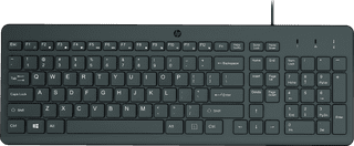 HP 150 Wired Keyboard AZERTY